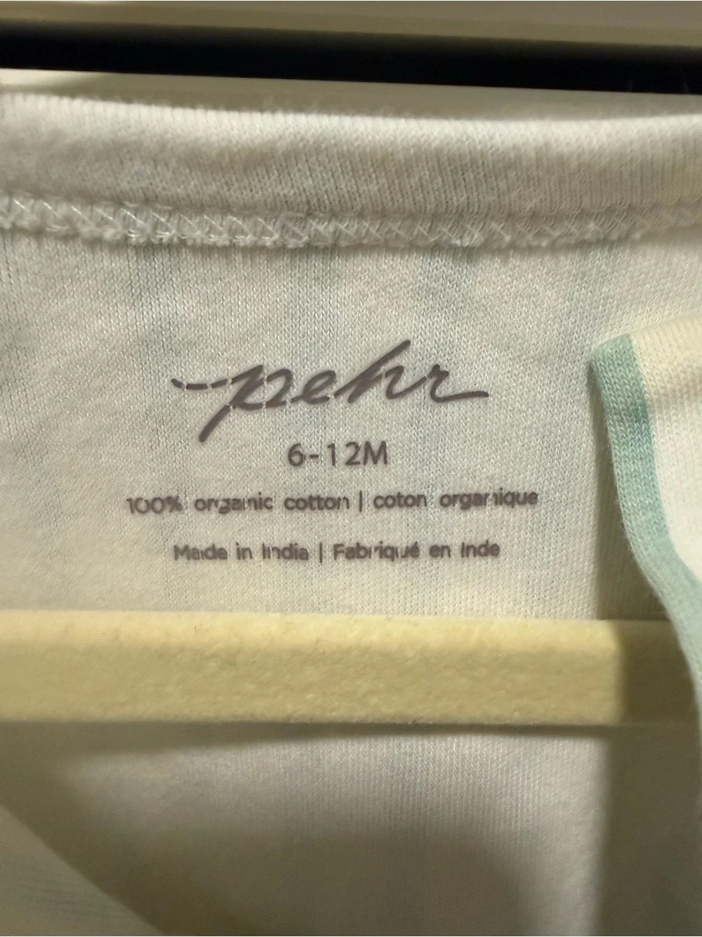 Pehr soft mint
